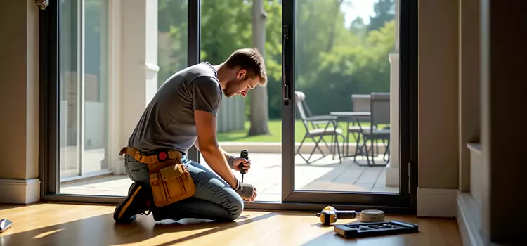 Comprehensive Solutions for Every Glass Door Need in Harker Heights, TX