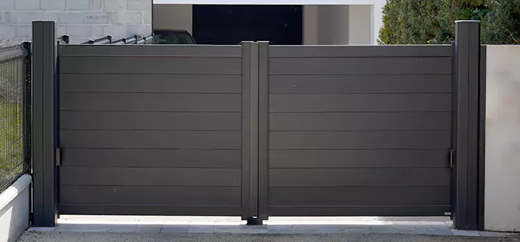 Common Residential Gate Issues We Resolve in Harker Heights, TX